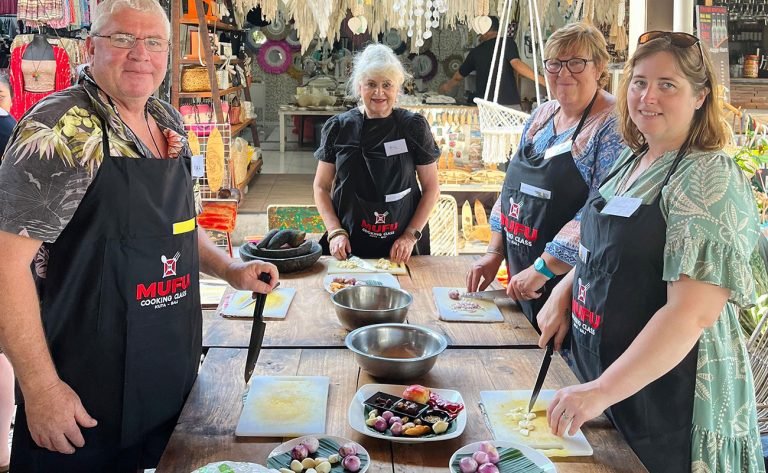 Bali Cooking Class