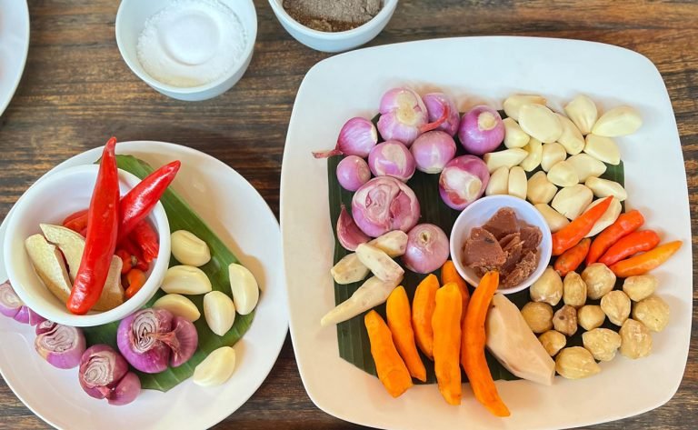 Bali Cooking Class