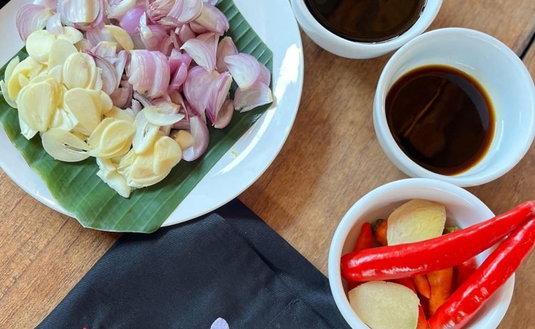 Best Bali Cooking Class