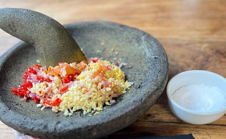 Bali Cooking Class
