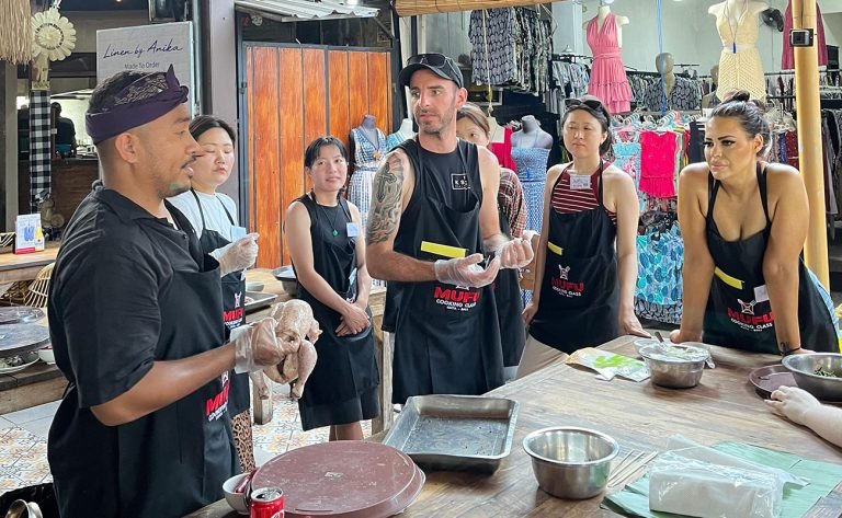 Bali Cooking Class