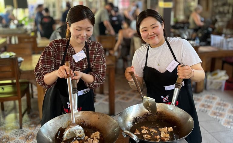 Bali Cooking Class