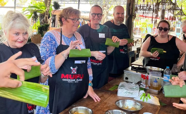 Bali Cooking Class