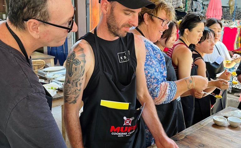 Bali Cooking Class