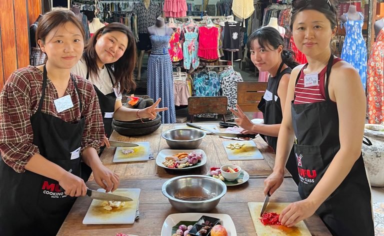 Bali Cooking Class