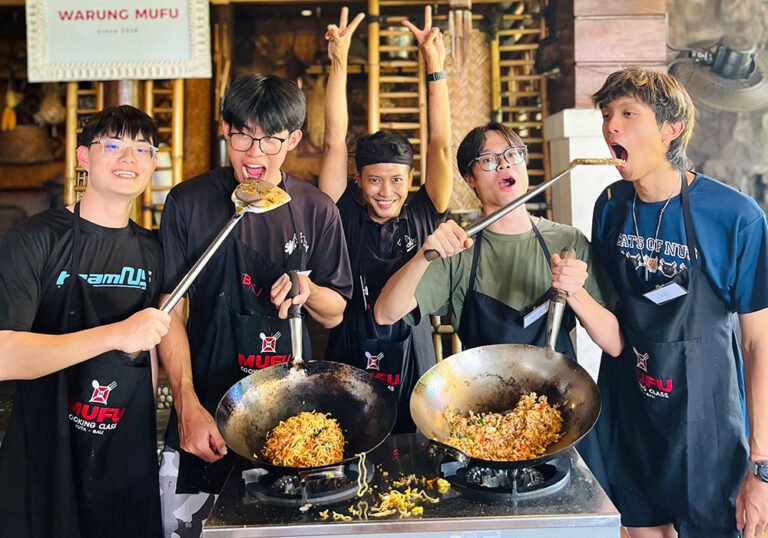 Authentic Balinese Cooking Class in Bali - Mufu Bali Cooking Class