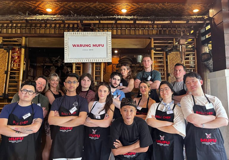 Group Bali Cooking Classes at Mufu Bali Cooking Class
