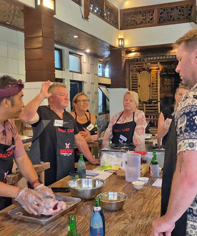 Mufu Bali Cooking Class
