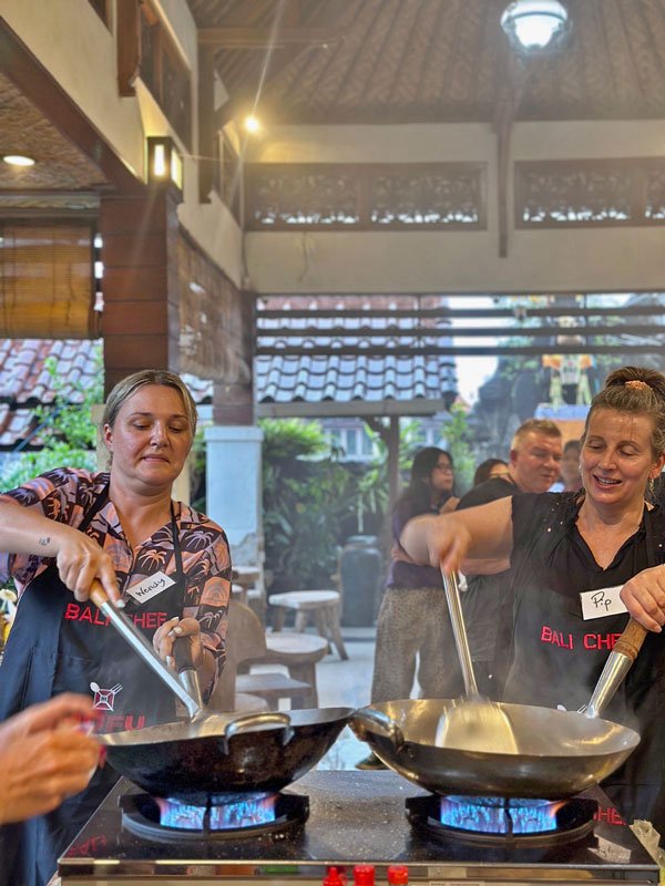 Mufu Bali Cooking Class