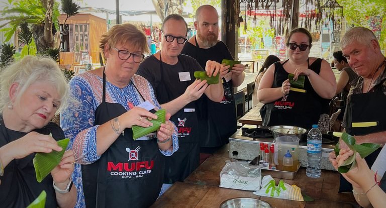 Bali Cooking Class