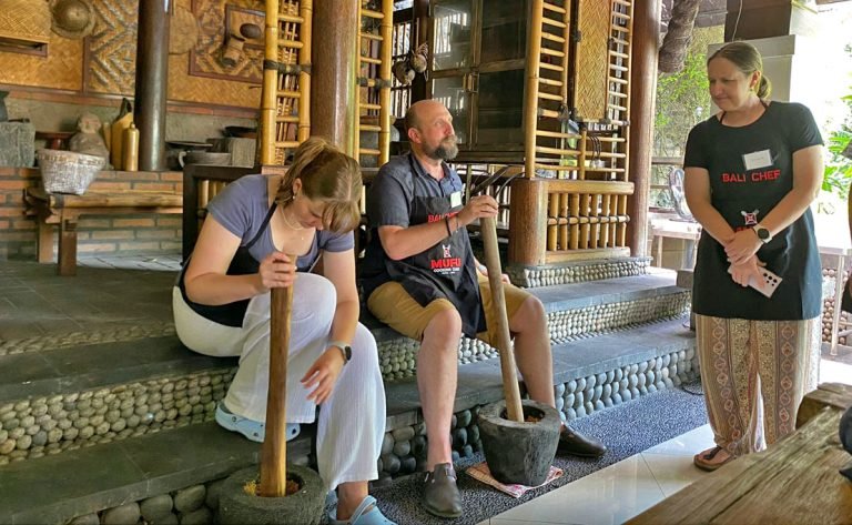 Bali Cooking Class