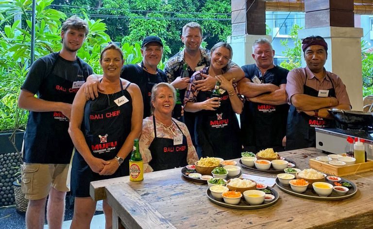 Bali Cooking Class