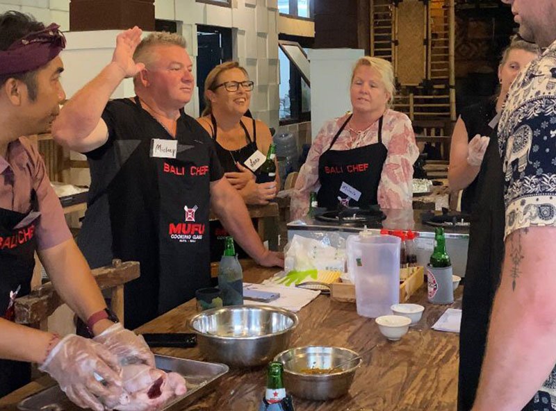 Balinese Cooking Class - Best Bali Cooking Class