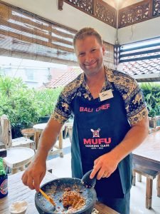 Best Bali Cooking Classes experience at Mufu Bali Kuta