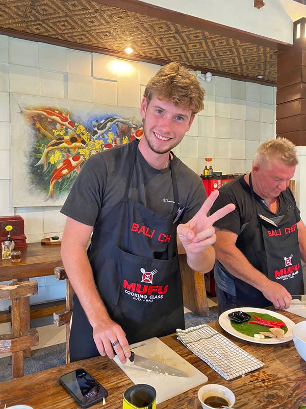 Mufu Bali Cooking Class