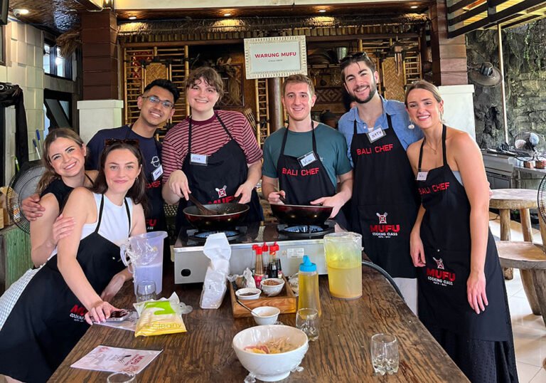 Best Activities in Bali at mufu bali cooking class