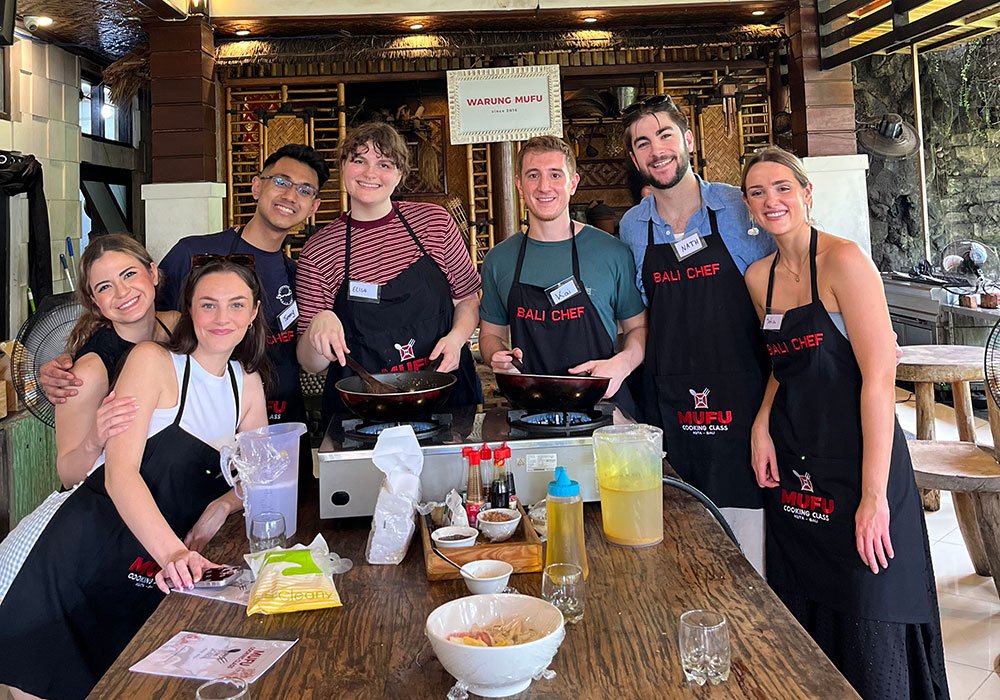 Best Activities in Bali at mufu bali cooking class