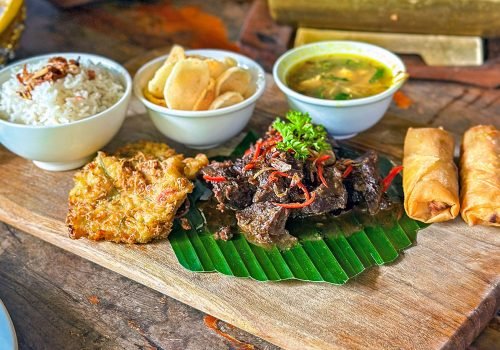 Beef-Rendang