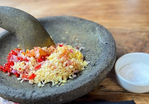 Bali Cooking Class