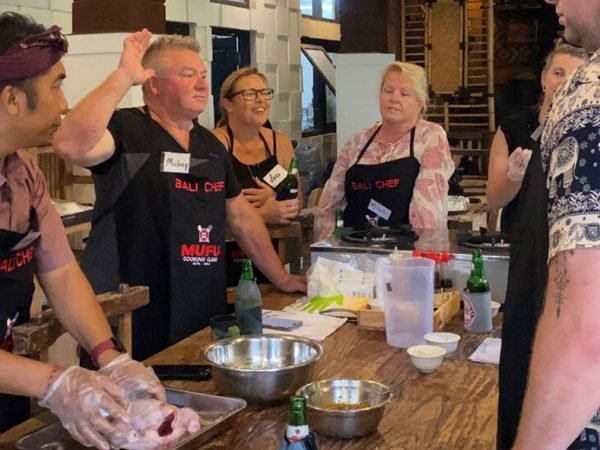 Balinese Cooking Class - Best Bali Cooking Class